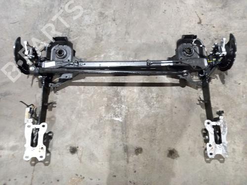 Bagaksel MERCEDES-BENZ CITAN Box Body/MPV (W420) eCITAN (420.693, 420.695) (122 hp) 30734850