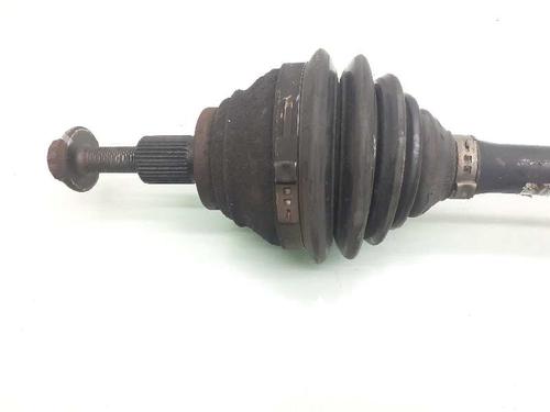 Left front driveshaft VW GOLF VI (5K1) 2.0 GTi | BP15526868M38 