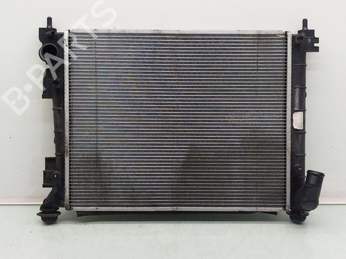 Used Water radiator Water radiator KIA STONIC (YB) 1.0 T-GDi Eco-Dynamics+ (101 hp) 32988575 32988575