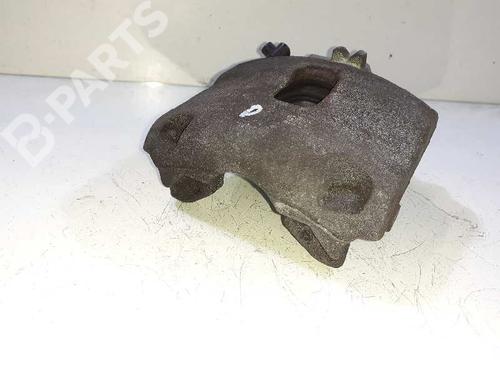 Used Right front brake caliper OPEL CORSA E (X15) 1.4 (08, 68) (75 hp) 11560295