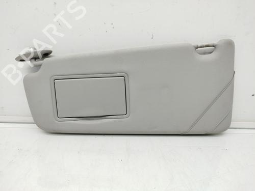 Used Left sun visor FORD KUGA I 2.0 TDCi (140 hp) 18829136