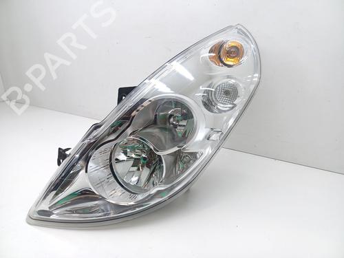 Used Left headlight Left headlight RENAULT MASTER III Van (FV) 2.3 dCi 110 FWD (FV0R, FV0W, FV1A) (110 hp) 34460594 34460594