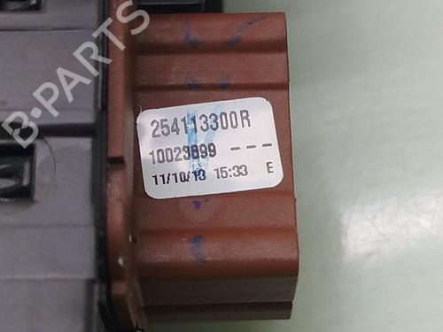 Left front window switch RENAULT CAPTUR I (J5_, H5_) 0.9 TCe 90 | BP34720049I27 - Image 3