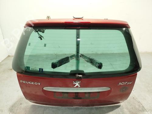 Tailgate PEUGEOT 307 SW (3H) 1.6 HDI 110 | BP26493098C6 