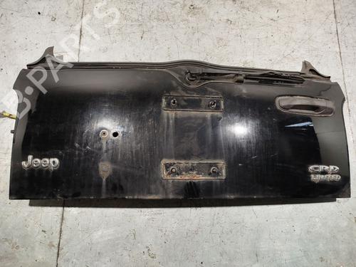 Used Tailgate JEEP CHEROKEE (KJ) 2.8 CRD 4x4 (163 hp) 22736973