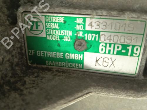 Gearbox AUDI A6 C6 Avant (4F5) 3.0 TDI quattro | BP36321961M3 - Image 8