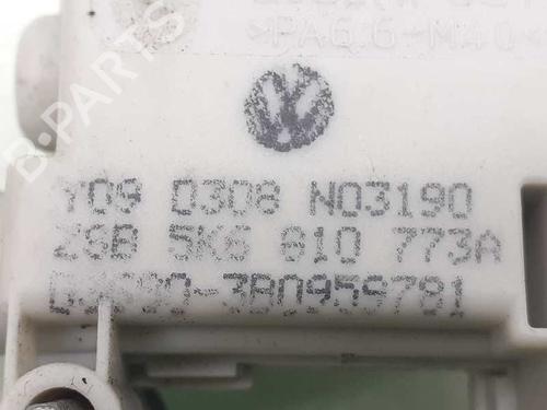 Electronic module VW GOLF VI (5K1) 2.0 GTi | BP15526434M83 