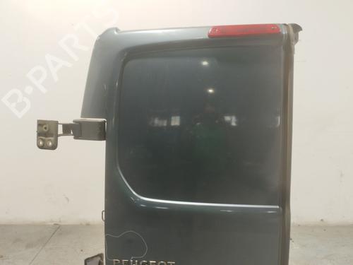 Left rear door PEUGEOT EXPERT Van (VF3A_, VF3U_, VF3X_) 2.0 HDi 130 | BP29544643C4 