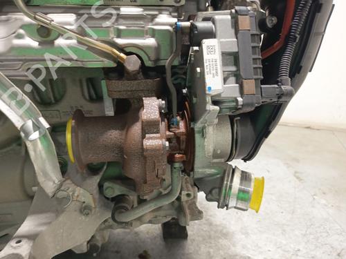 Engine BMW 1 (E81) 118 d | BP36407802M1 - Image 9