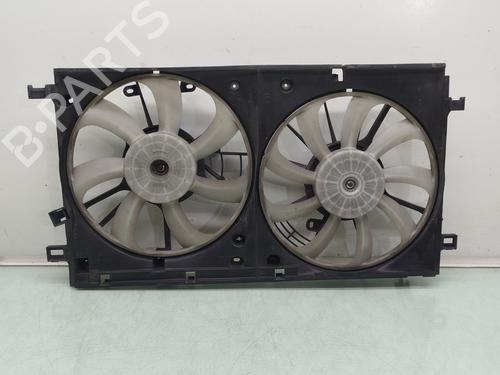 Used Radiator fan Radiator fan TOYOTA C-HR (_X1_) 1.8 Hybrid (ZYX10_, ZYX11_) (98 hp) 33959749 33959749