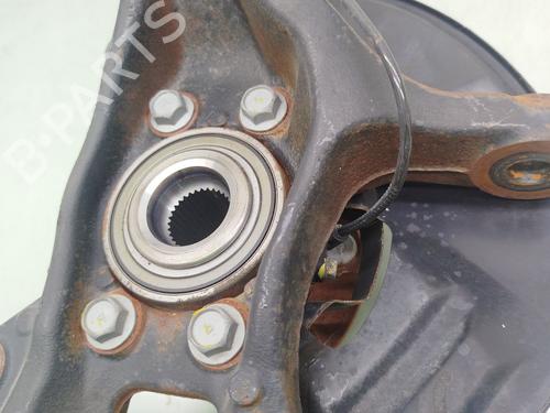 Left front steering knuckle MERCEDES-BENZ X-CLASS (470) X 250 d (470.230) | BP40107296M25 - Image 3