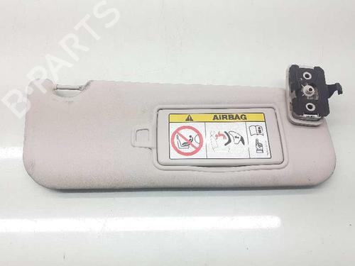 Right sun visor JAGUAR XE (X760)  | BP13546153I2 