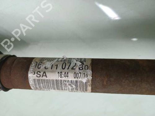 Right front driveshaft CITROËN C4 II (NC_)  | BP9824045M39 