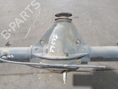 Rear axle IVECO DAILY V Van  | BP30634053M2 