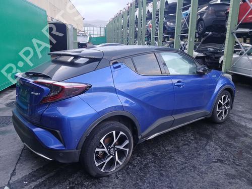 Front right panel TOYOTA C-HR (_X1_) 1.8 Hybrid (ZYX10_, ZYX11_) | BP33794957C59  - Image 10