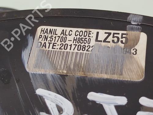 Left front steering knuckle KIA STONIC (YB) 1.6 CRDi | BP35765282M25 - Image 6