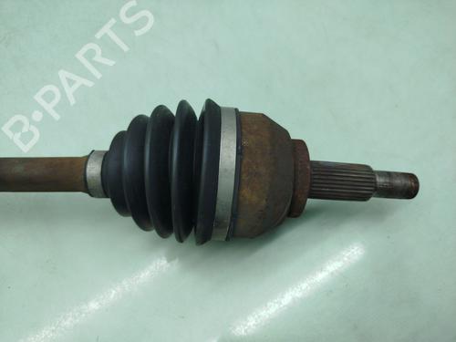Left front driveshaft RENAULT TRAFIC III Van (FG_) 1.6 dCi 120 (FGMK) | BP36460811M38 - Image 2