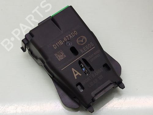 Used Electronic sensor MAZDA CX-5 Van (KE_) SKYACTIV-D (KEF9) (150 hp) 29280457