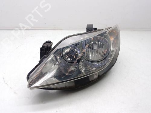 Venstre forlygte SEAT IBIZA IV (6J5, 6P1) 1.6 (105 hp) 26567002