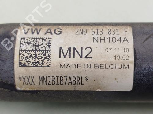 Right rear shock absorber VW CRAFTER Platform/Chassis (SZ_) 2.0 TDI 4motion (SZB, SZC, SZH, SZI, SZO, SZP, SZU, SZV) | BP36236219M19 - Image 3