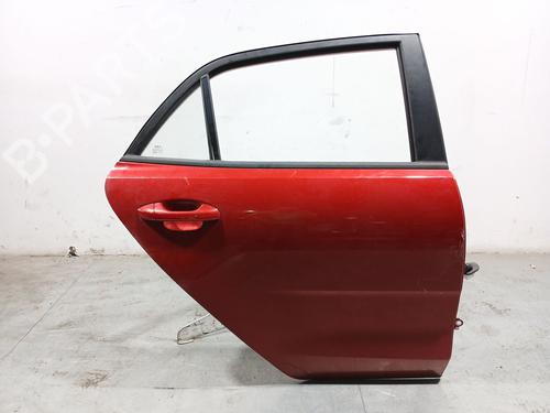 Used Right rear door Right rear door KIA RIO IV (YB, SC, FB) 1.2 CVVT (84 hp) 40107435 40107435