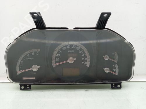 Used Instrument cluster KIA SPORTAGE II (JE_, KM_) 2.0 CRDi 4WD (140 hp) 22980344