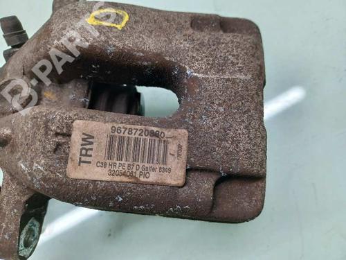 Right rear brake caliper CITROËN C4 II (NC_) | BP11560762M106