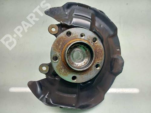Used Left front steering knuckle Left front steering knuckle MINI MINI COUNTRYMAN (R60) Cooper D (112 hp) 10934320 10934320