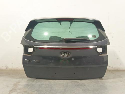 Used Tailgate Tailgate 37700536 37700536