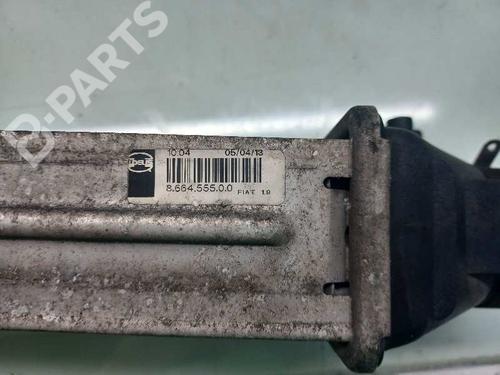 Intercooler OPEL COMBO Box Body/MPV (X12) 1.3 CDTI (B05) | BP9906439M30 