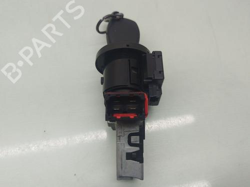 Ignition barrel DACIA DOKKER Express Box Body/MPV 1.5 dCi 75 / Blue dCi 75 (FEJW, FEAH) | BP24507974M48 