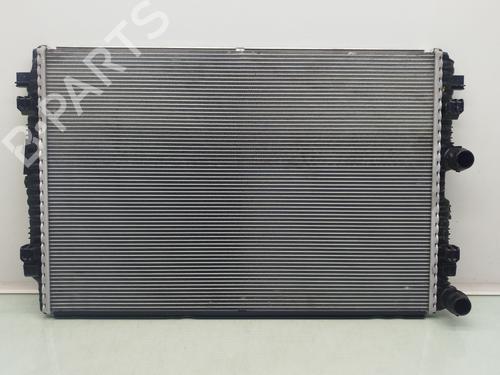 Used Water radiator AUDI A1 Sportback (GBA) 30 TFSI (116 hp) 29754302