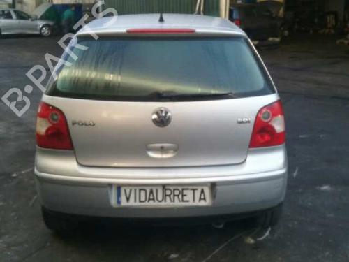 Engine control unit (ECU) VW POLO (9N_, 9A_) 1.9 SDI | BP1532471M57 