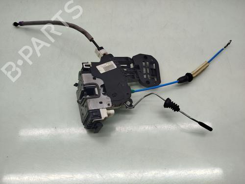 Used Rear right lock MERCEDES-BENZ GLA-CLASS (X156) GLA 220 CDI 4-matic (156.905) (170 hp) 29356967