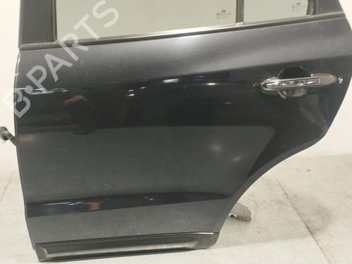 Left rear door HYUNDAI SANTA FÉ II (CM) 2.2 CRDi | BP25735786C4 