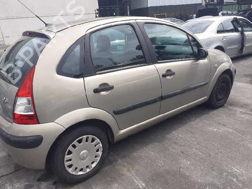 Hood CITROËN C3 I (FC_, FN_)  | BP18200071C1 