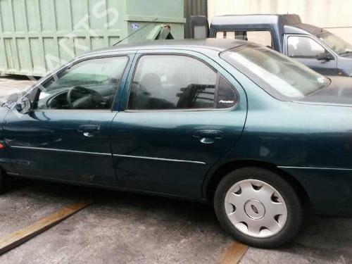 Front left window mechanism FORD MONDEO II (BAP) 2.0 i | BP1318080C22 