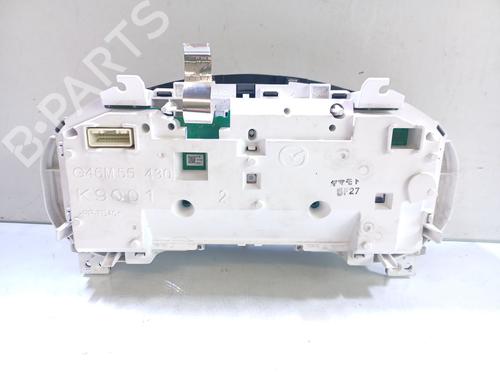 Instrument cluster MAZDA 6 Estate (GJ, GL)  | BP21050557C47 