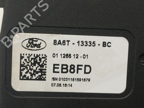 Devioluci FORD TRANSIT COURIER B460 Box Body/MPV 1.5 TDCi | BP32110216I23