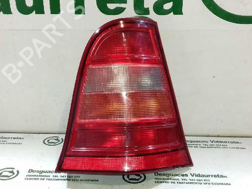 Used Right taillight MERCEDES-BENZ A-CLASS (W168) A 170 CDI (168.008) (90 hp) 1310140