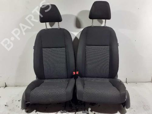 Seats set VW GOLF VI (5K1) 1.4 TSI (122 hp) 5143696