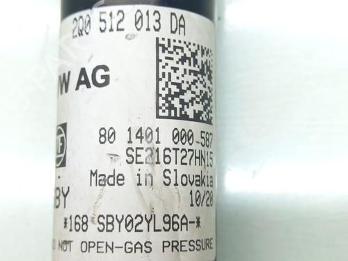 Left rear shock absorber SEAT ARONA (KJ7, KJP) 1.0 TSI | BP17128984M18 