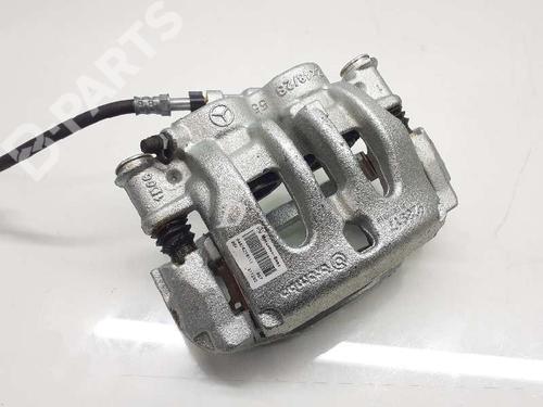 Used Right front brake caliper MERCEDES-BENZ V-CLASS (W447) [2014-2025]  11560728