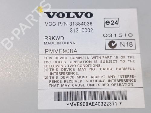 Electronic module VOLVO XC90 I (275)  | BP17319249M83 