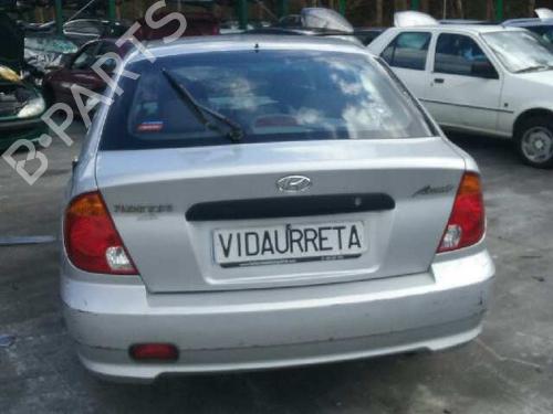 Left taillight HYUNDAI ACCENT II (LC) 1.3 | BP1302955C34 