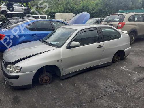 Rear bumper SEAT CORDOBA (6K2)  | BP30082050C8 