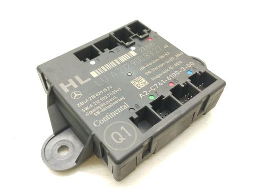 Comfort control module MERCEDES-BENZ E-CLASS (W212) E 200 CDI / BlueTEC (212.005, 212.006) | BP36040223M56 - Image 2