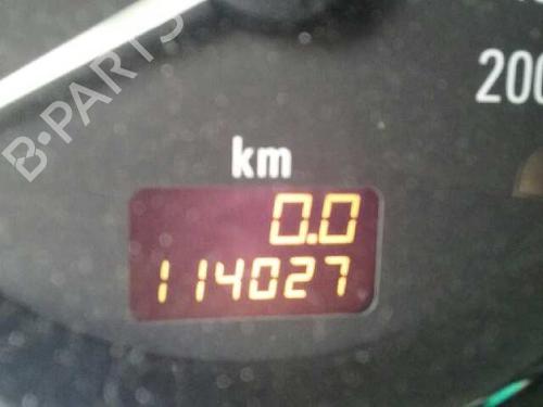 Engine control unit (ECU) OPEL MERIVA A MPV (X03) 1.7 CDTI (E75) | BP1462012M57 