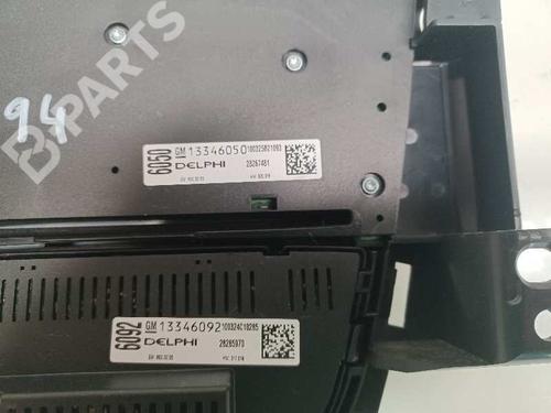 Radio OPEL ASTRA J (P10) 1.6 (68) | BP10007001E6 