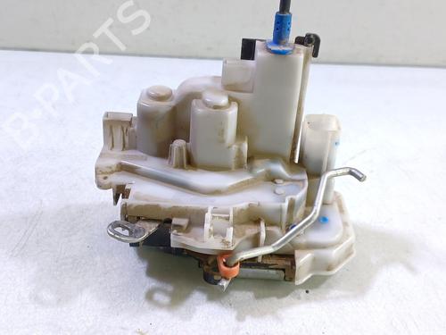 Front left lock CITROËN NEMO MPV 1.4 HDi | BP28024610C98 